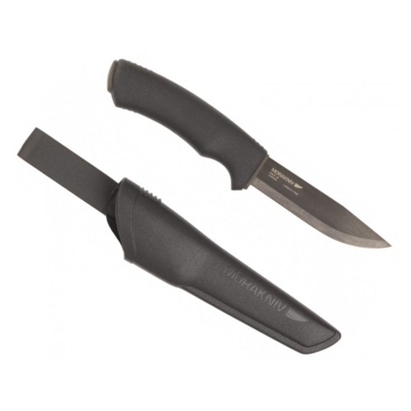 Morakniv Bushcraft Black