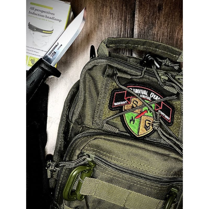 Bug Out Bag - Small GHB (Get Home Bag)