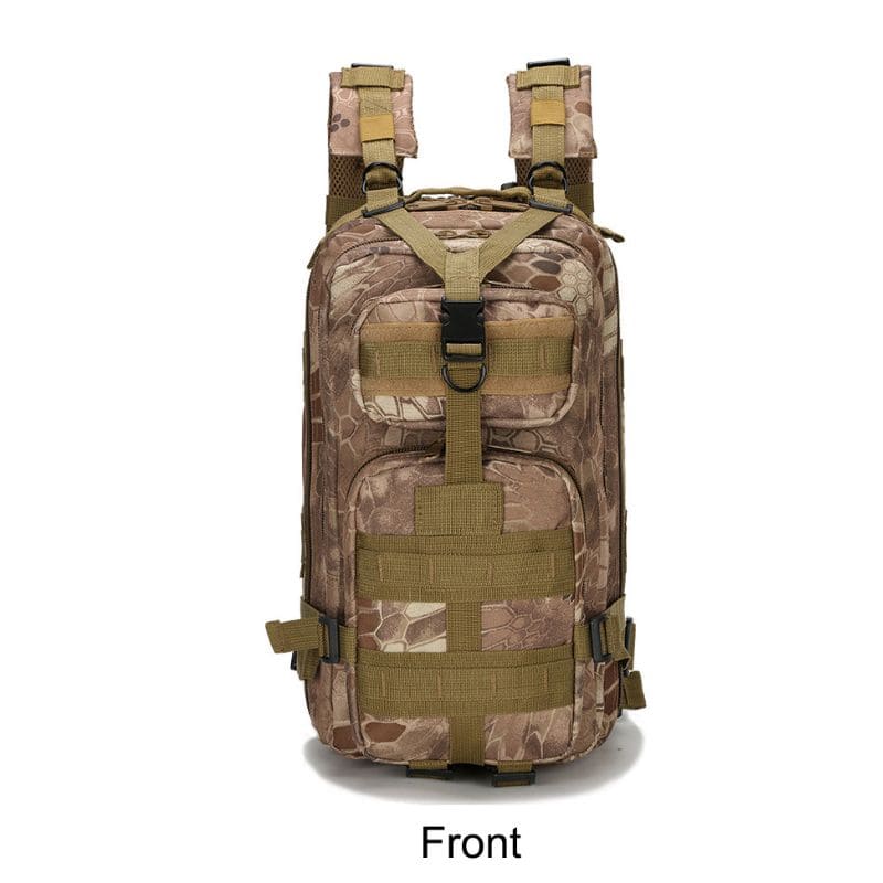 30L Military Style Backpack | Survival Packs – Survival Gear BSO