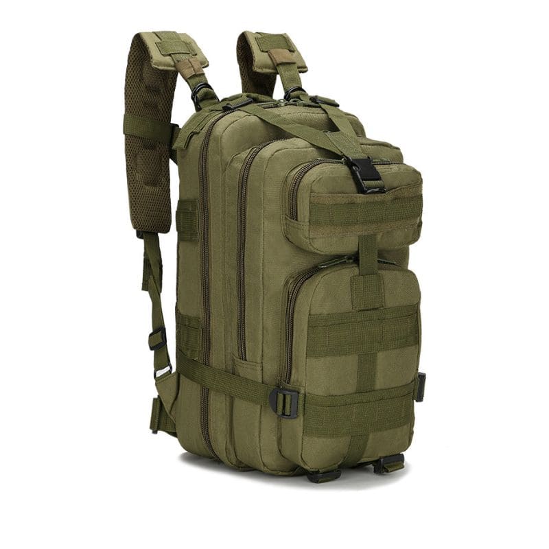 Ktaxon 30L Tactical Military Backpack, Assault Molle Bag, EDC Daypack, Army 3P Rucksack for Outdoor Travel, Sports, Hiking, Camping, Trekking, Hunting Ktaxon 30L Tactical Military Backpack, Assault Molle Bag, EDC Daypack, Army 3P Rucksack for Outdoor Travel, Sports, Hiking, Camping, Trekking, Hunting