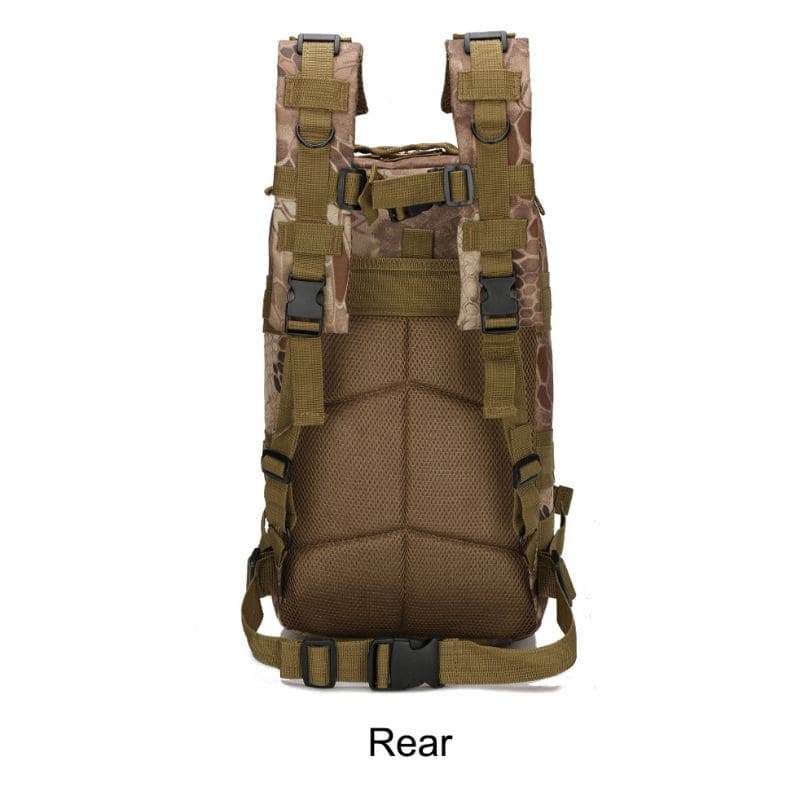 Winado 25L Tactical Military Backpack for Kids,Assault Molle Bag,Army 3P Rucksack for Outdoor Travel, Sports,Trekking Winado 25L Tactical Military Backpack for Kids,Assault Molle Bag,Army 3P Rucksack for Outdoor Travel, Sports,Trekking