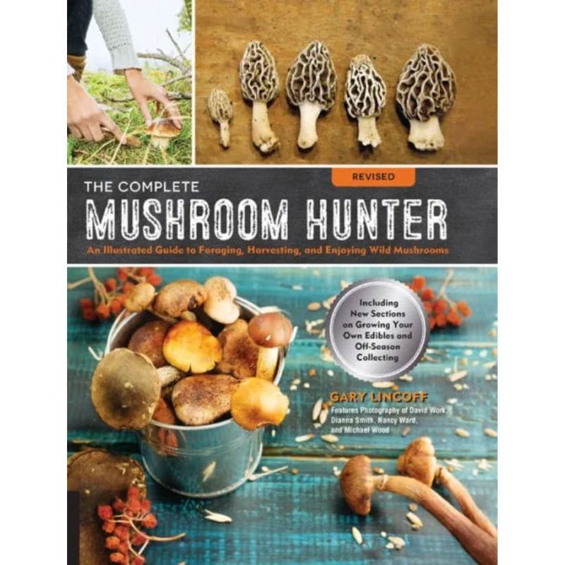 The Complete Mushroom Hunter