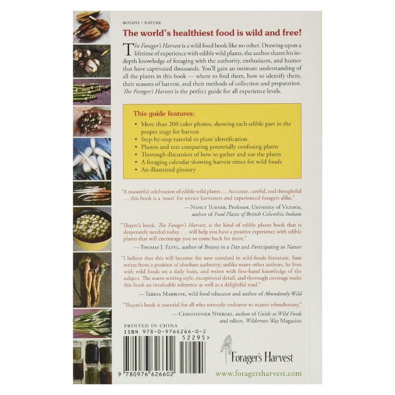 The Forager's Harvest