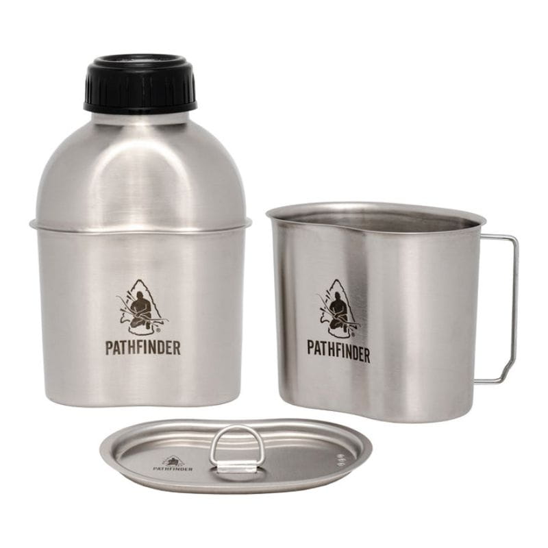 Pathfinder Canteen Cooking Set