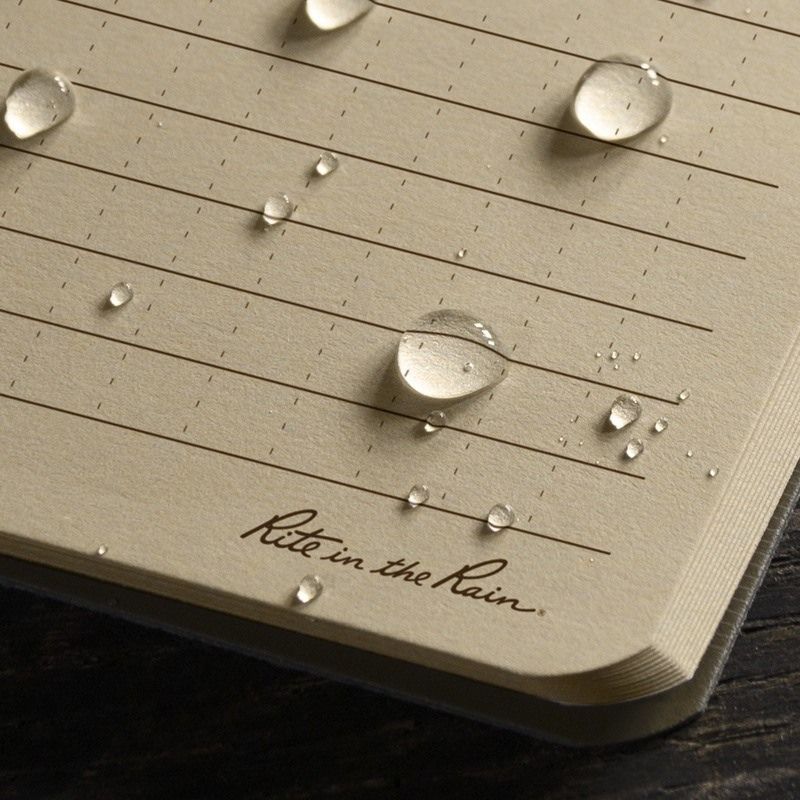 Rite in the Rain Large Stapled Notebook