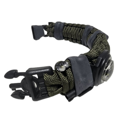 Escape Evade Pathfinder Paracord Bracelet