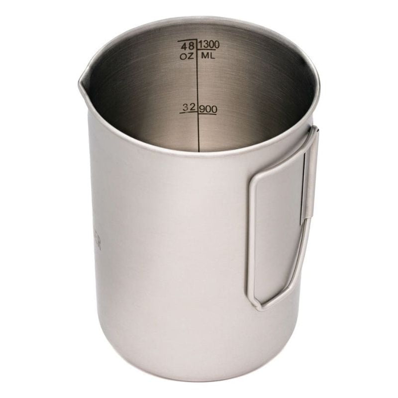 Pathfinder Stainless Steel French Press Kit | Survival Gear