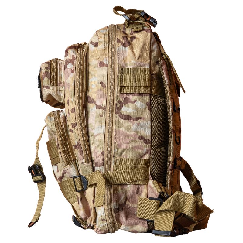 Survivor's PRO Bug Out Bag