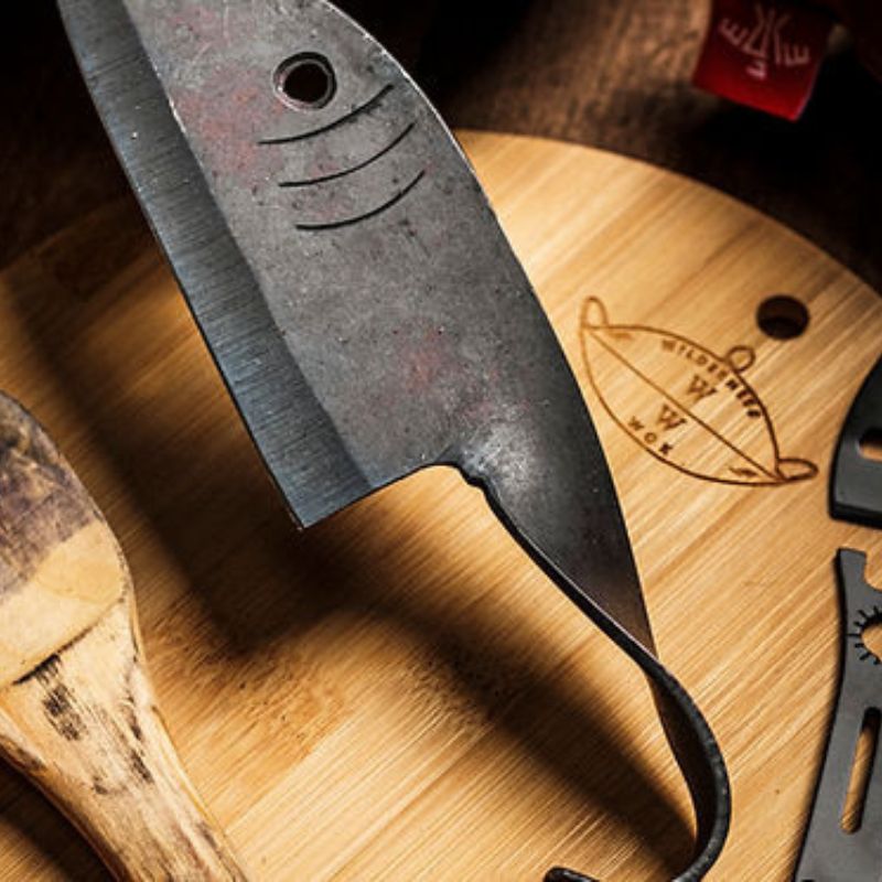 Campcraft Outdoors The Fish Knife