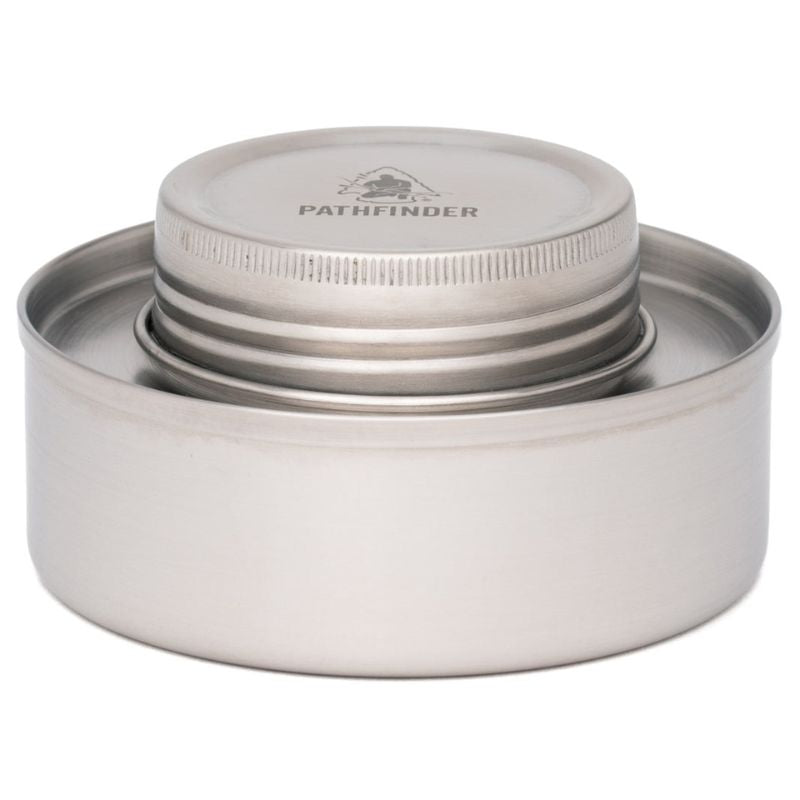 Pathfinder Alcohol Stove | Camping Cookware – Survival Gear BSO