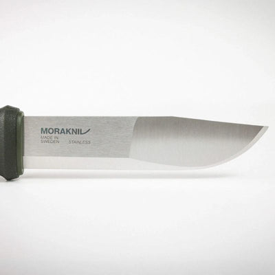 Mora Kansbol Survival Kit - Stainless Steel
