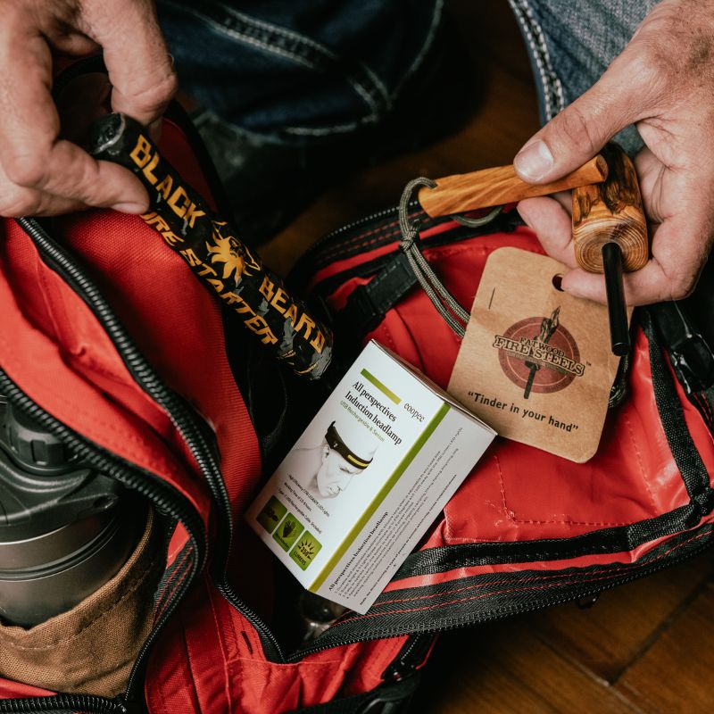 Survivor's PRO Bug Out Bag