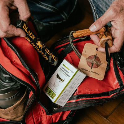 Survivor's PRO Bug Out Bag