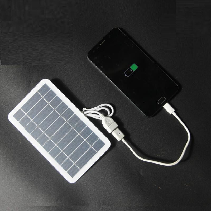 Solar Charging Panel