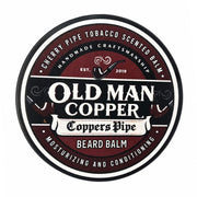 Old Man Copper "Copper's Pipe" Cherry Pipe Tobacco Beard Balm 4 oz