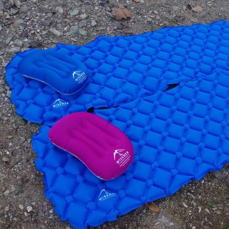Ultralight Inflatable Camping Pillow