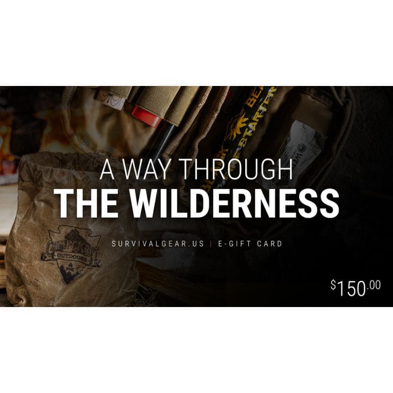 Gift Cards (Pick Your Amount)