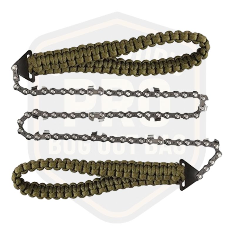 Survivor's PRO Bug Out Bag