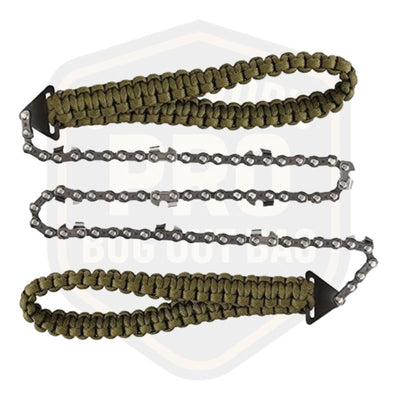 Survivor's PRO Bug Out Bag