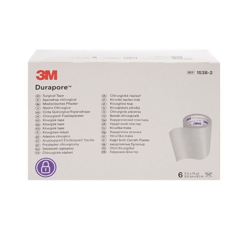 3M™ Durapore™ Surgical Tape