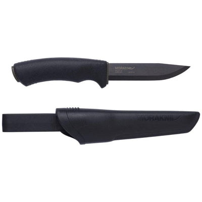 Morakniv Bushcraft Black