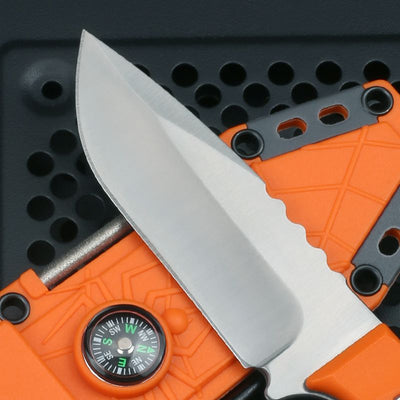Fixed Blade Knife with Sheath