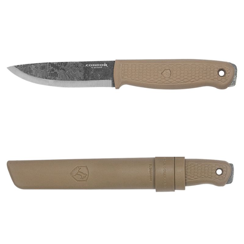 Condor Terrasaur Knife - Desert