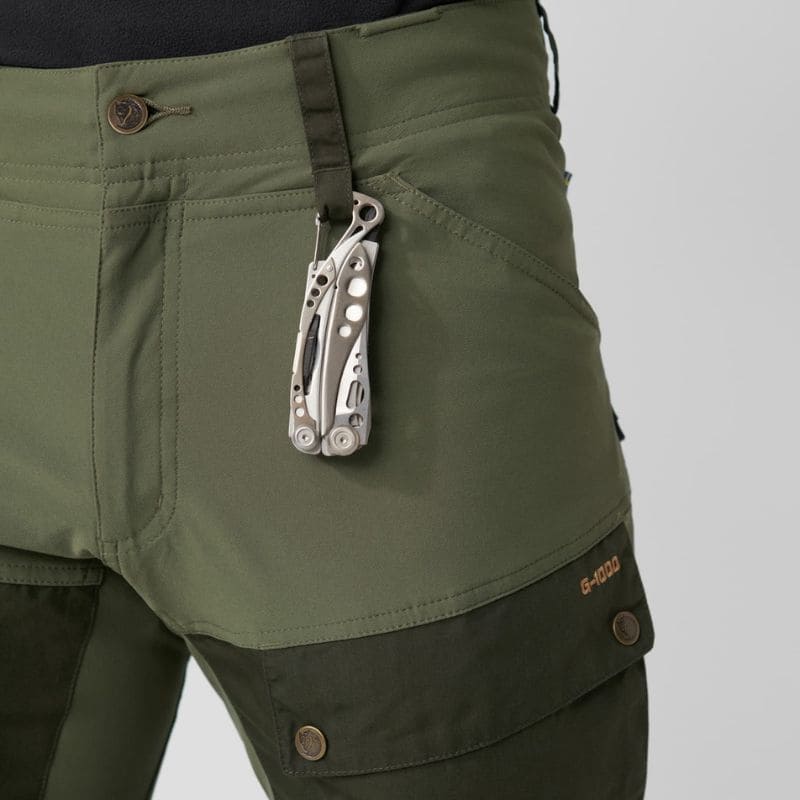 パンツ DANTE GAITER TROUSER Keb Men's Gaiter Trousers - Fjällräven