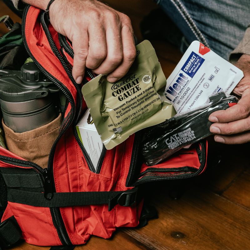 Survivor's PRO Bug Out Bag