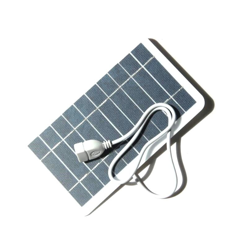 Solar Charging Panel