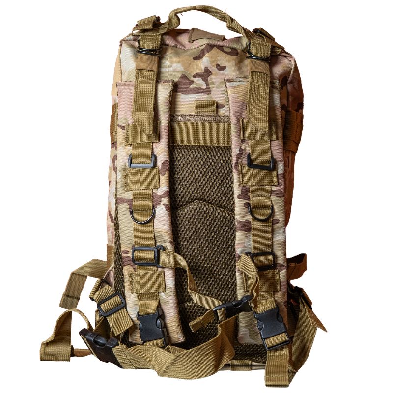 Survivor's PRO Bug Out Bag