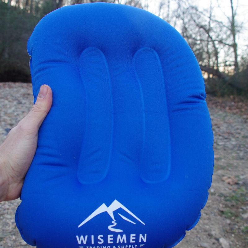Ultralight Inflatable Camping Pillow