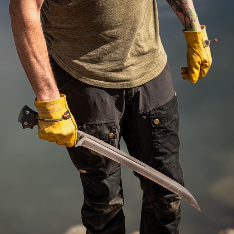 Bushcraft & Survival Knives