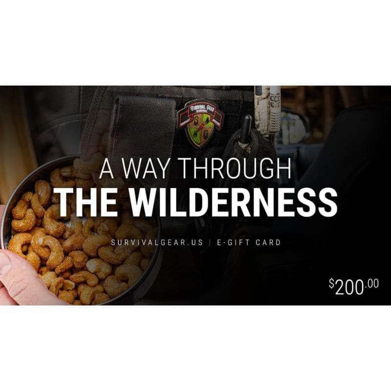 Gift Cards (Pick Your Amount)