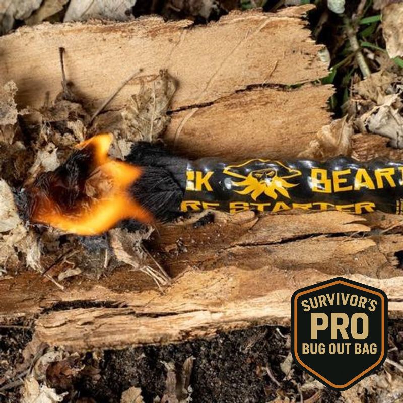 Survivor's PRO Bug Out Bag