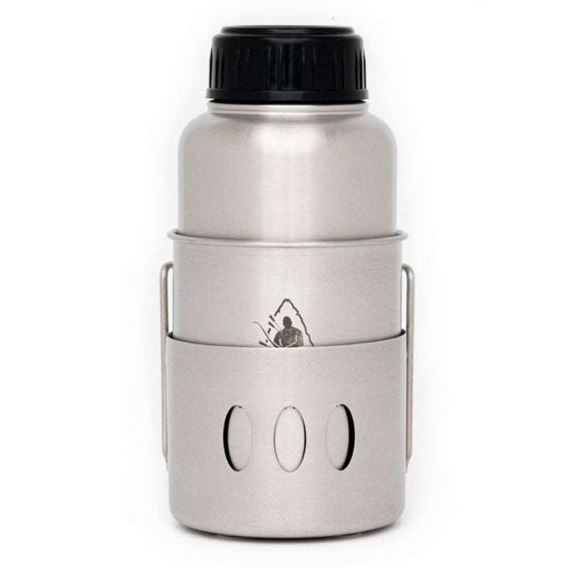 Pathfinder Stainless Steel Bottle Cook Set | Complete Cook Set