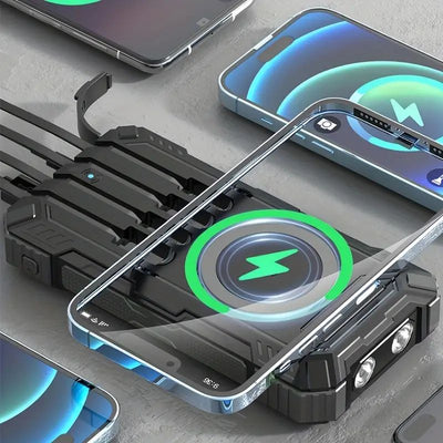 Power Bank Solar Charger