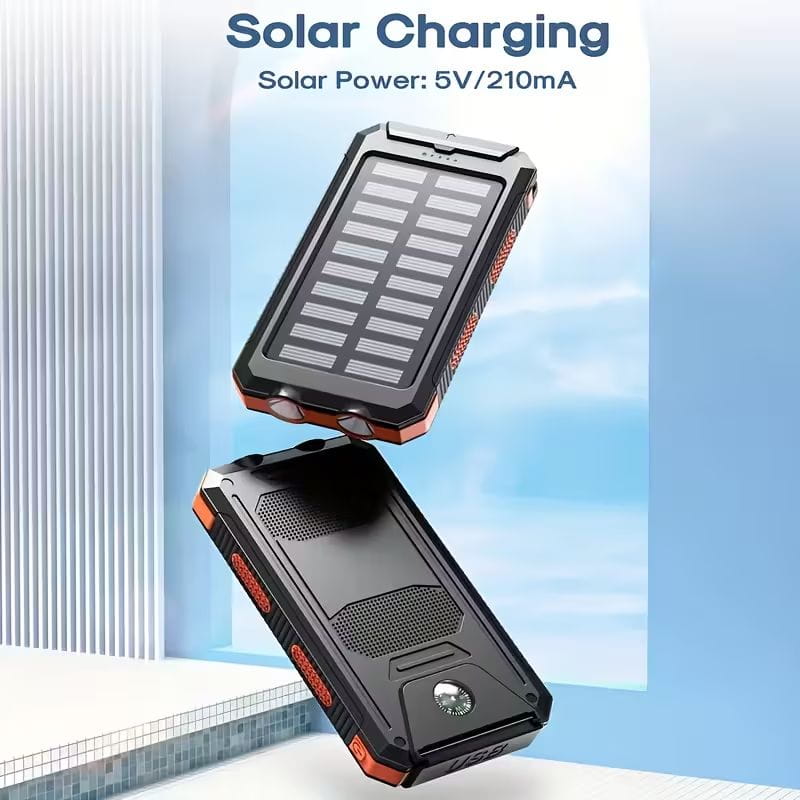Portable Solar Charger