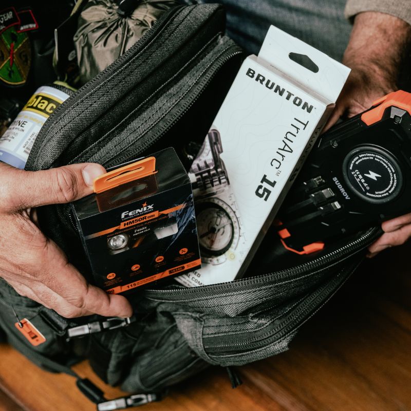 Survivor's PRO Bug Out Bag ELITE