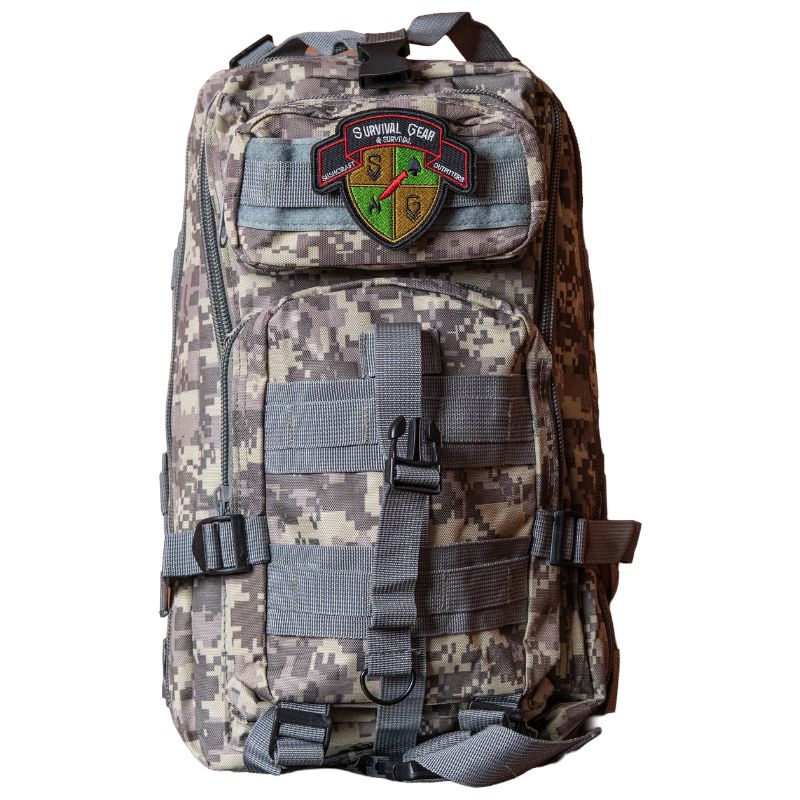 Survivor's PRO Bug Out Bag
