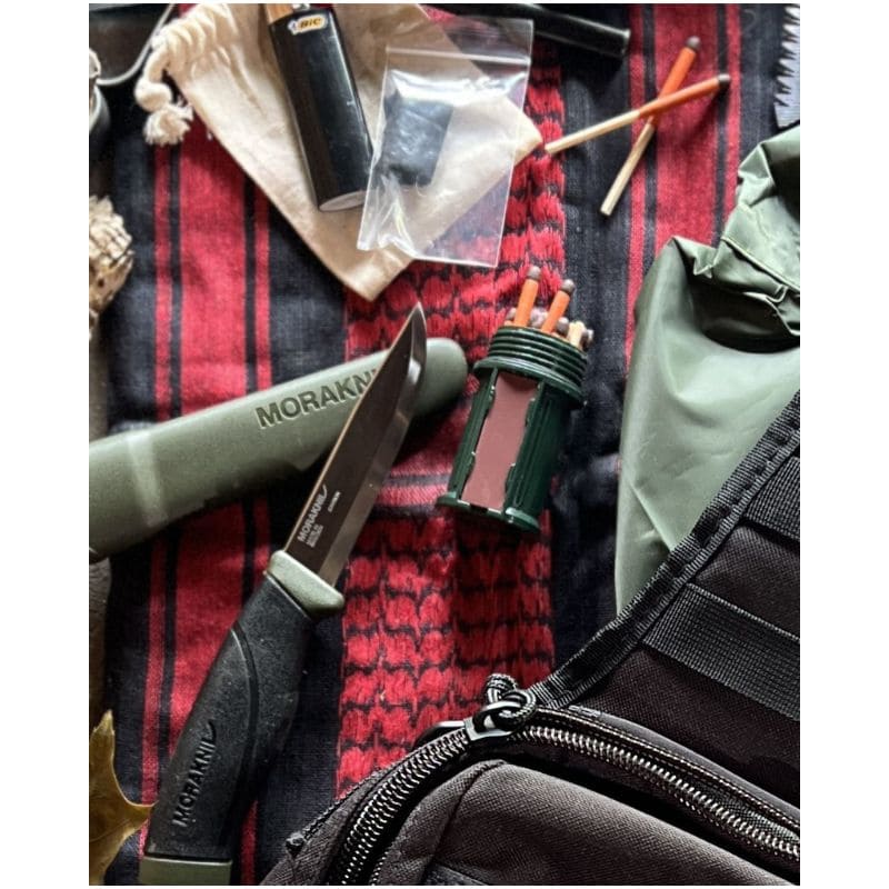 Wildcard Wilderness SURVIVAL Kit