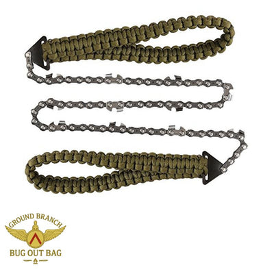 Ground Branch Bug Out Bag