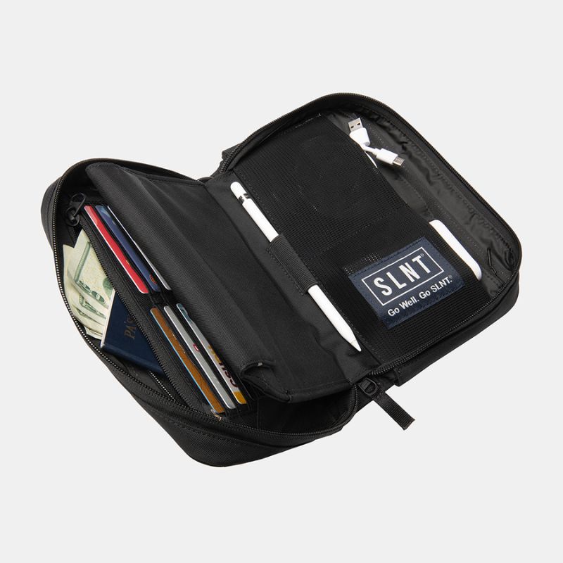 SLNT® Essentials Faraday Tech Organizer