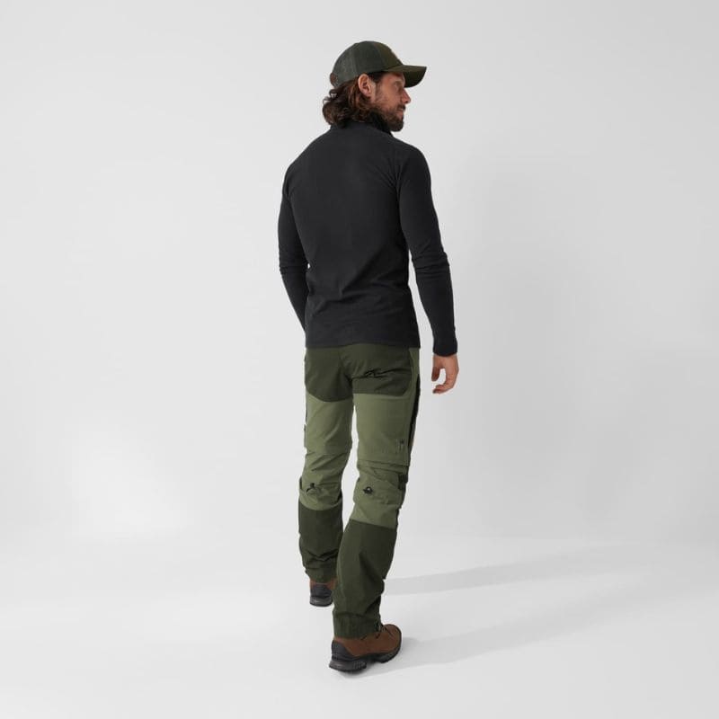 Fjallraven Keb Gaiter Trousers | Bushcraft Clothing | Outdoor