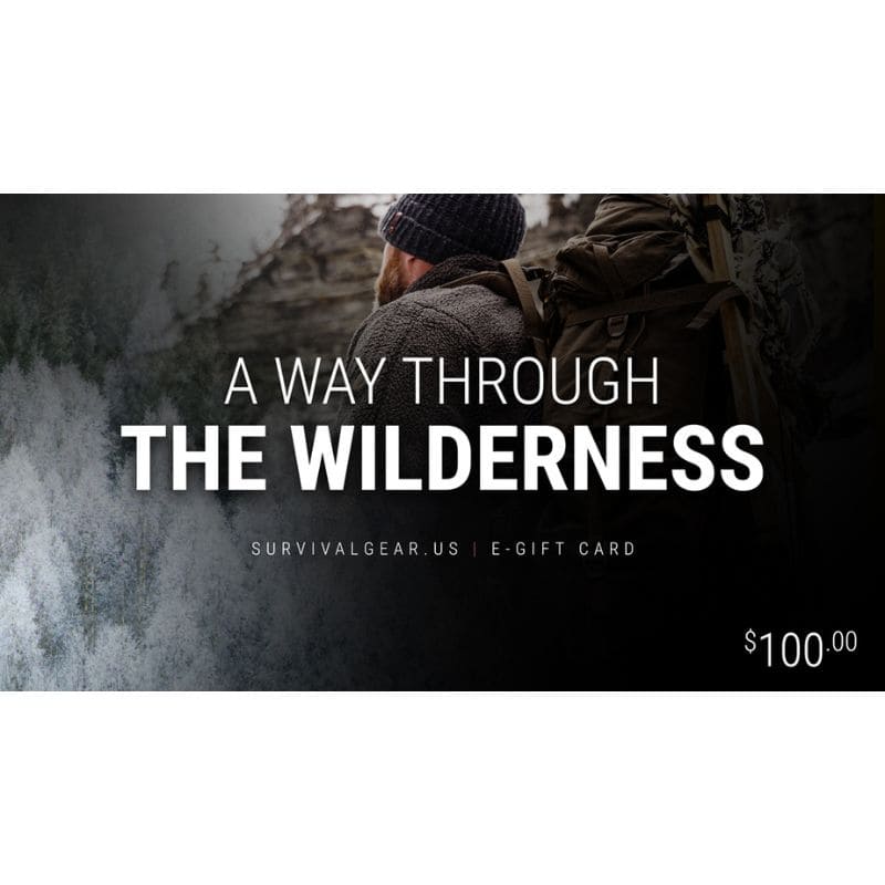 Gift Cards (Pick Your Amount)