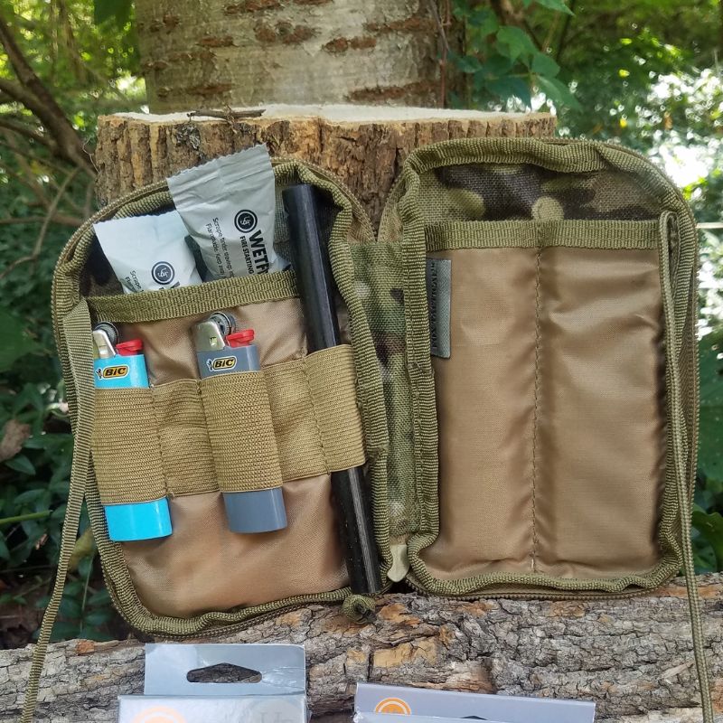 M.O.L.L.E. Compatible Organizer Pouch