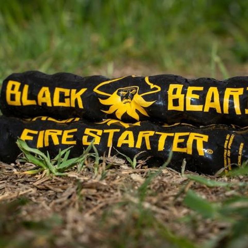 Black Beard Fire Starter