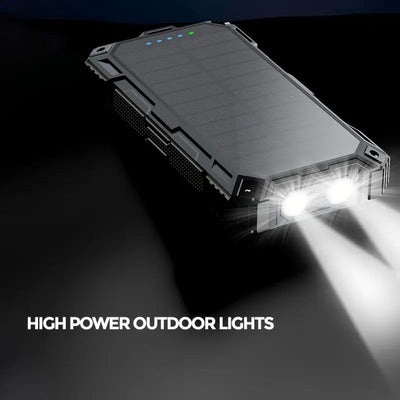 Power Bank Solar Charger
