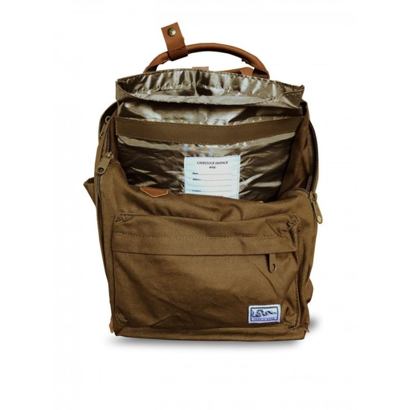 Faraday Defense Bag | Faraday Defense Cavestock Daypack No. 66