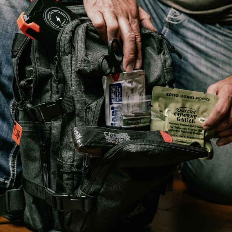 Survivor's PRO Bug Out Bag ELITE